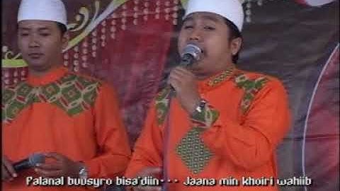 Sholawatullahi Taghsya voc H A Yani - Al Mahabbatain (Album Sholawat Live Show 2)