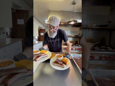 Barbecue Ribs Dinner – The Final Meal #cooking #oldscoolkevmo #food #lifeisbutadream #bbqribs