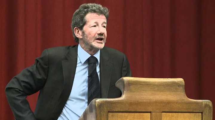 Prof. Stefan Collini - From Belles-Lettres to Eng-...