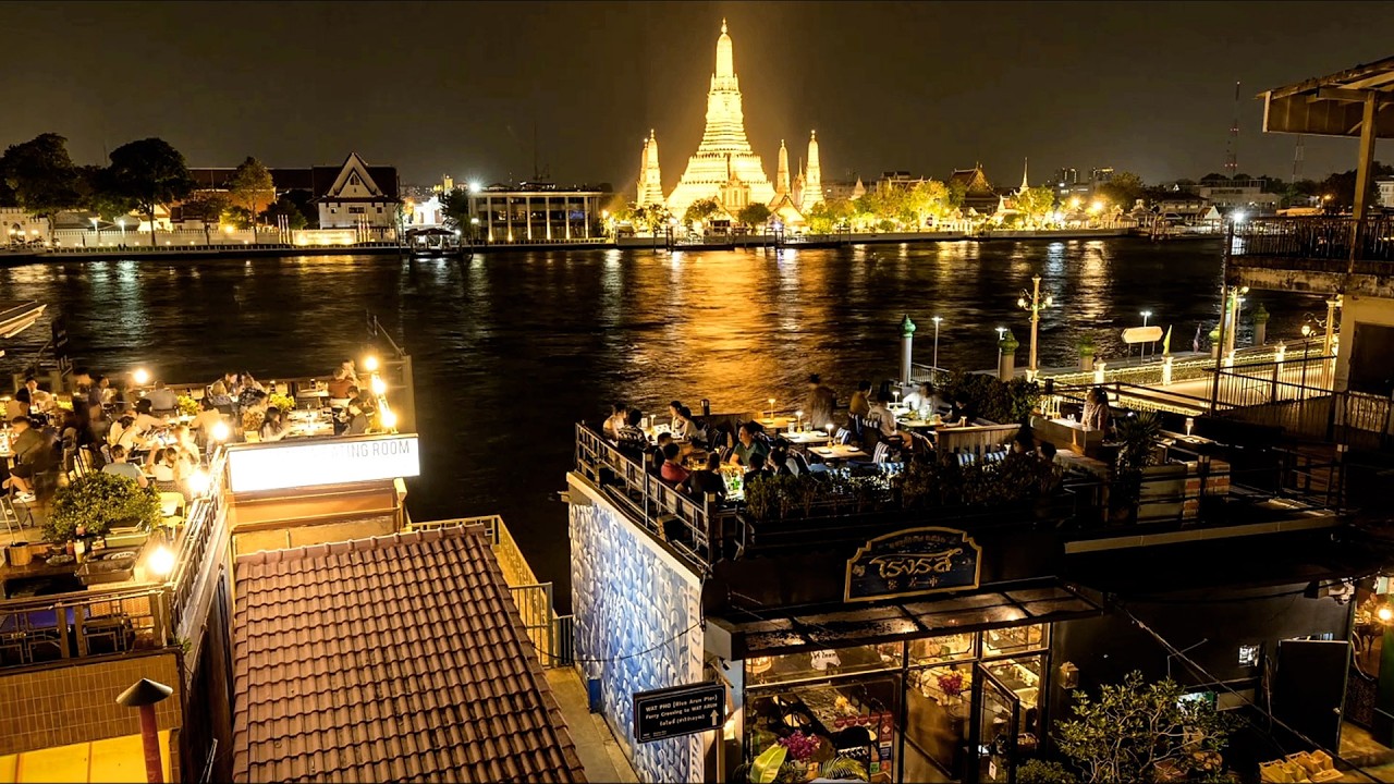 Bob Shepherd & Da Clubbmaster - One Night In Bangkok (Official Video)