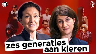 Zó willen deze pioniers de modeindustrie veranderen | VPRO Tegenlicht