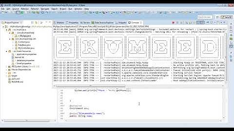 How to customized Spring boot application.properties part -2 (17)