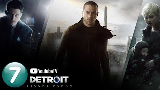 detroit become human مدبلج عربي مصري الاجزء 7