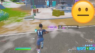Getting Striker Pump😐 VS Getting Spaz😊