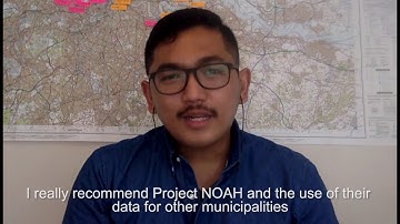 UP Resilience Institute and UP NOAH Launch AVP