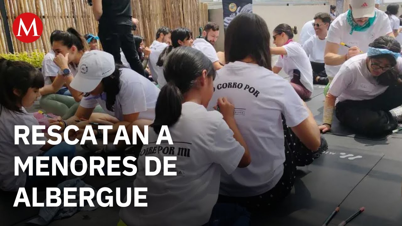 Rescatan a menores de refugio ‘Casa de las Mercedes’ tras denuncia de abuso en CdMx