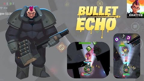 Bullet Echo India | Victory ✌🏼 | Gameplay (3)