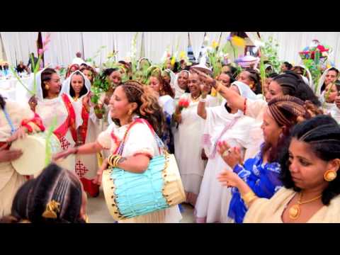 Eritrean wedding.