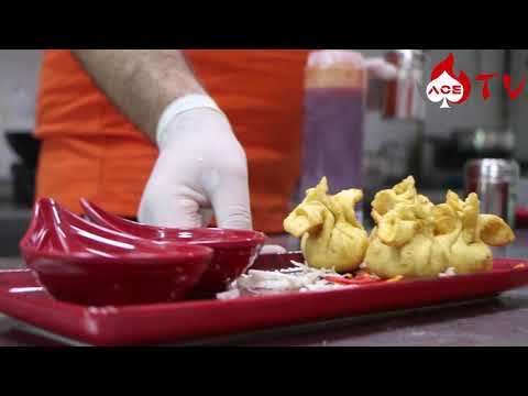 Ace Sushi - Çıtır Çin Mantısı (Fried Wonton)