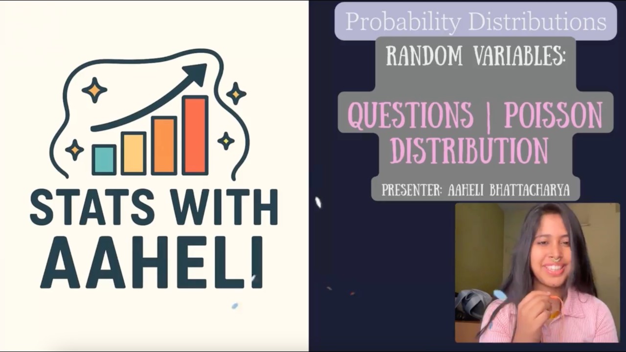 Solving Poisson Distribution Problem Poisson Distribution Solved Problems | Step-by-Step Explanation ...