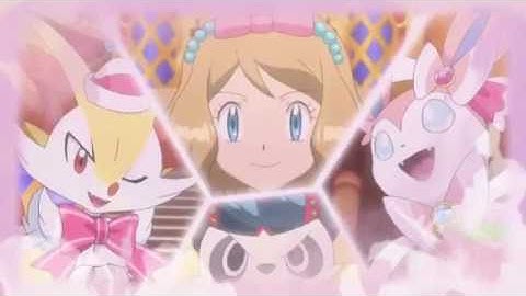 Better When Im Dancing {Pokemon Amv}