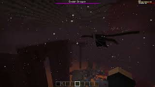 what if you summon an ender dragon in nether?