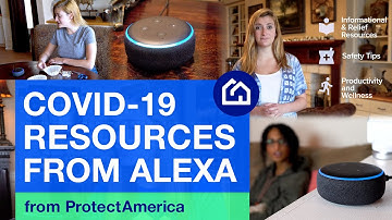 Amazon Alexa Help: What Can Amazon Alexa Do During the Coronavirus Outbreak