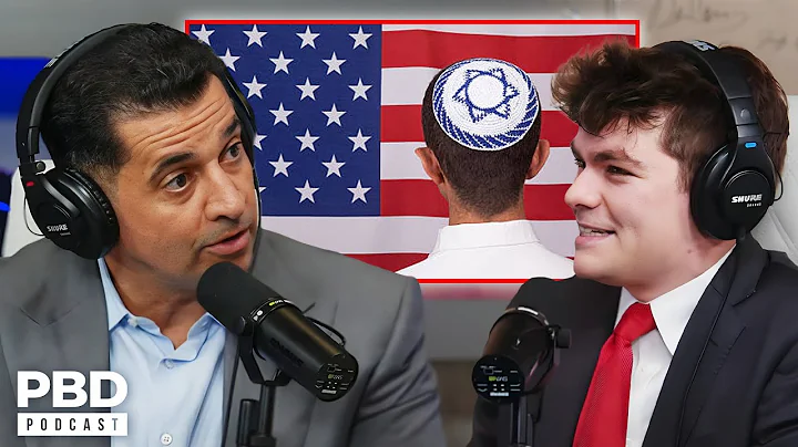 “Jews Concern Me More Than Muslims” - Nick Fuentes CLAIMS Jewish Power Shapes U.S. Politics