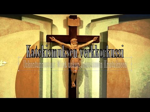Uskontunnustus: Minä uskon