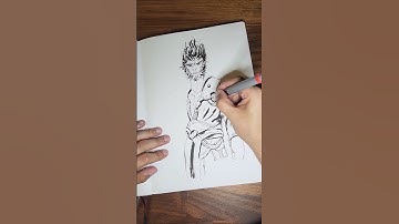 Black Myth Wukong sketch #blackmythwukonggameplay #art #ink #sketch