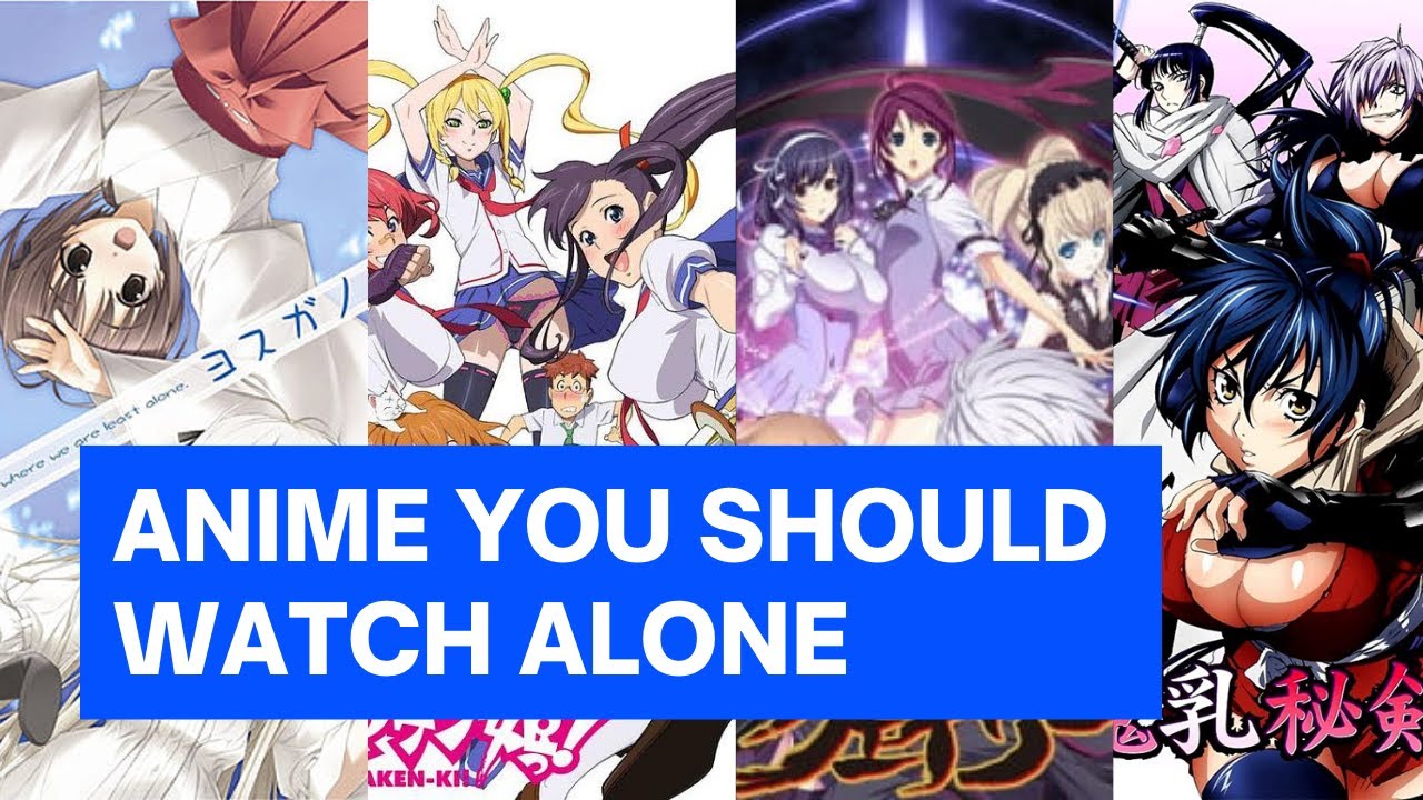 Discover More Than 82 Anime I Should Watch Best In Duhocakina