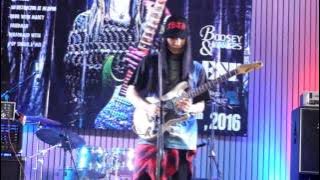 Takayoshi Ohmura   AMORE BABYMETAL intro