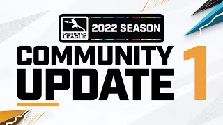 What's New In 2022 | Community Update #1