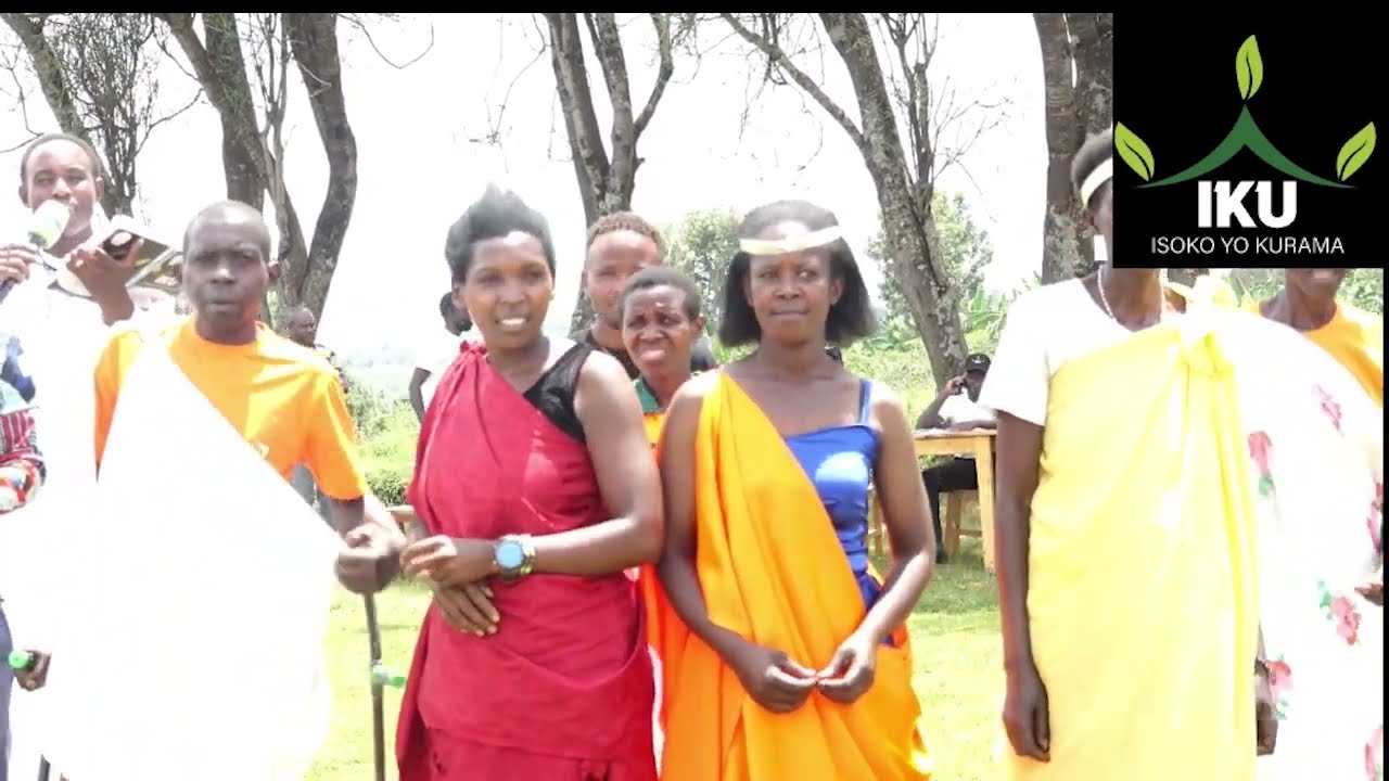 REBA AMARUSHANWA ASHINGIYE KUMUCO NIMBYINO NYARWANDA (ISOKO YO KURAMA) GISAGARA DISTRICT (KANSI)