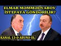 "Səni tapa bilmirəm!"-PREZİDENT ELMAR MƏMMƏDYAROVU SƏRT TƏNQİD ETDİ:"Hardasan?Nə ilə məşğulsan?"