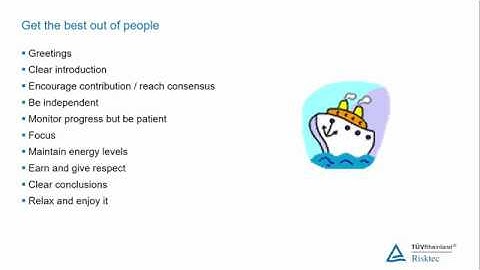 Hazard Identification (Risk & Safety Management)