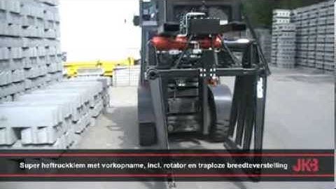 JKB forklift 