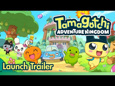 Bandai Namco Mobile | Tamagotchi Adventure Kingdom | Launch Trailer - YouTube