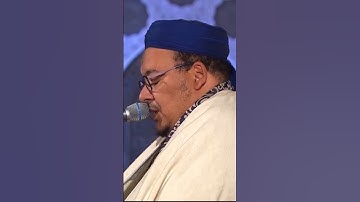 الشيخ عمر القزابري يقلد الشيخ المنشاوي آخر سورة الحشر من صلاة العشاء والتراويح مسجد الحسن الثاني