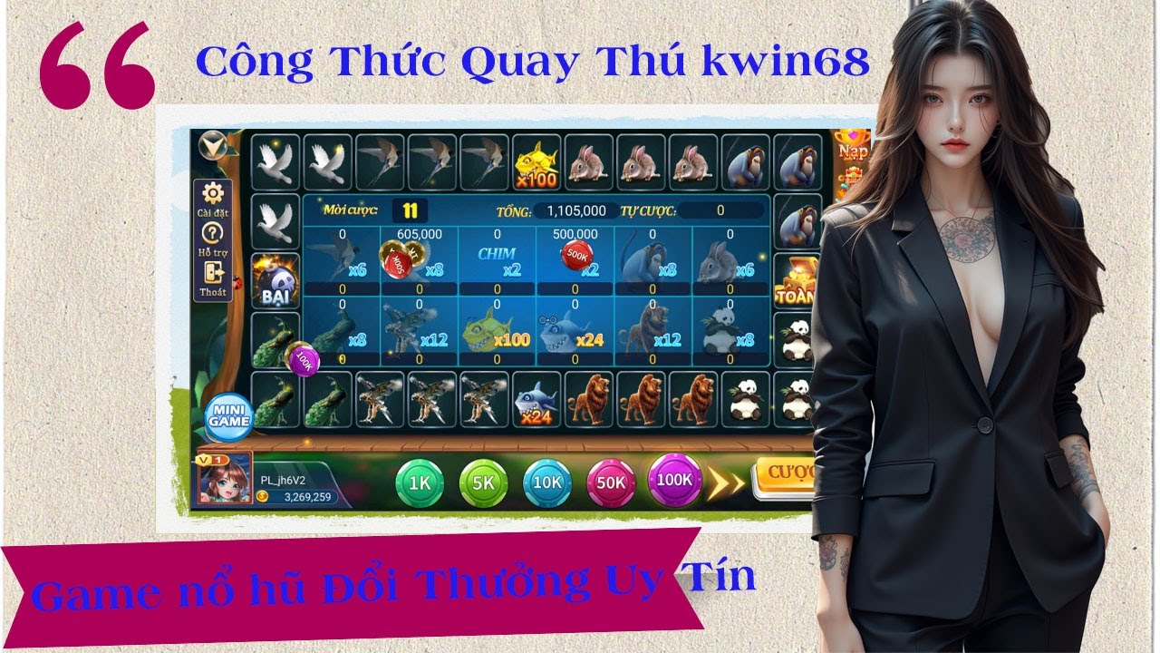 toram bs 2 slot Kwin - Kwin68 | App Game Nổ Hũ Đổi Thưởng Uy Tín Nhất - Công Thức Quay Thú | P1