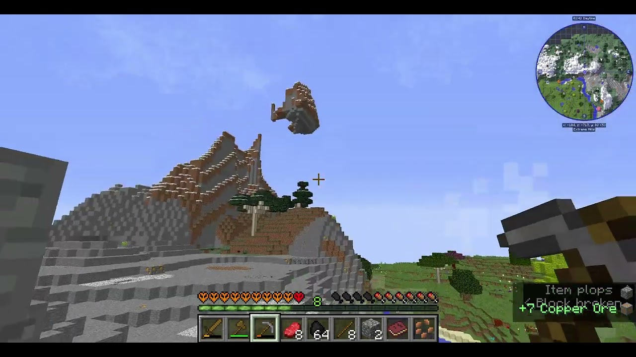 Minecraft spacecraft ep3 youtube
