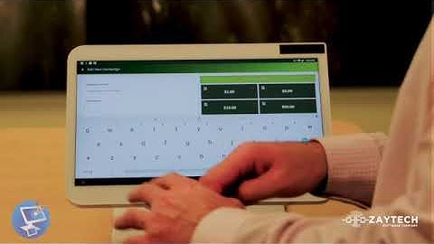 How to turn your Clover POS into a Donation Kiosk with 360 Donations -Step by Step