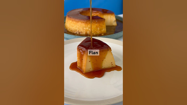 FLAN sin HORNO y con pocos ingredientes 🍮 no vas a creer lo delicioso que es ✨