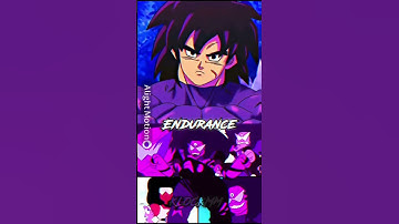 Broly vs sugilite #shorts #short #dragonball #stevenuniverse