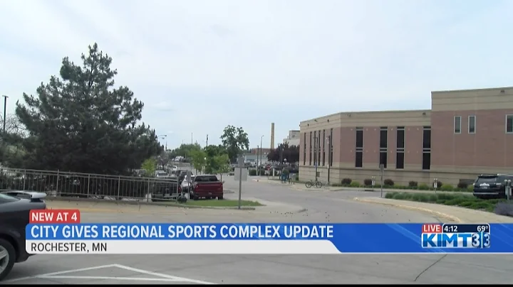 City of Rochester gives regional sports complex update