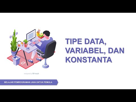 Video: Apa variabel statis terakhir di Jawa?