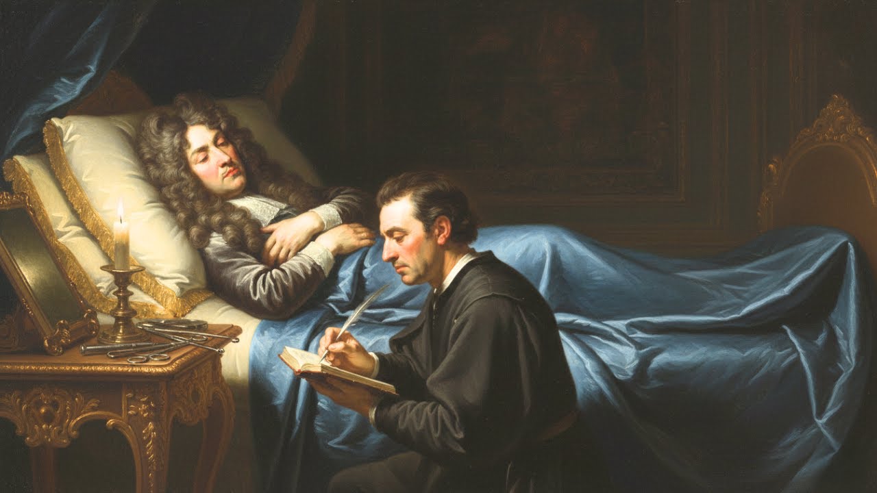 Les Secrets Médicaux du Roi Soleil : Ce Que Son Médecin a Tenu Caché