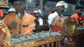 Angklung Br. Bangah Ds. Panji - Tabuh Kreasi