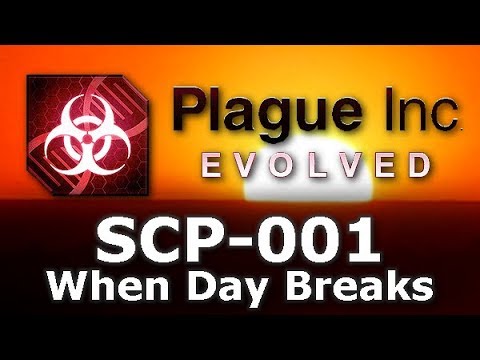 Steam Workshop::SCP-001: When Day Breaks