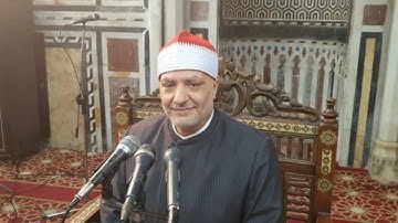 الله يبسط الرزق لمن يشاء ويقدر  - سورة الرعد من الختمة المجودة الشيخ محمود الطوخي