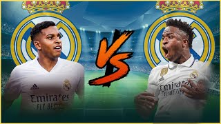 RM Rodrygo 🆚 RM Vinicius💪(2024)