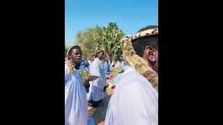 Shembe: Mshu Nxumalo & Bhekani Mdletshe - Bamenyeziwe emathuneni
