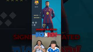 Joel Piroe To Barcelona?