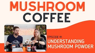 What You Should Know About Mushroom Extract Powder (Mushroom Coffee Episode #1)