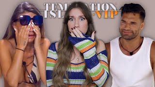 er lässt sie durch die HÖLLE gehen - Temptation Island VIP - Folge 7