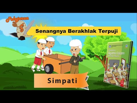 Video: Simpati. Kasih Sayang. Empati. Di Mana Ia Dan Di Mana Anda?