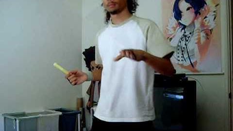 [GSC] Glowsticking.com Demo DuoWrap Game #1