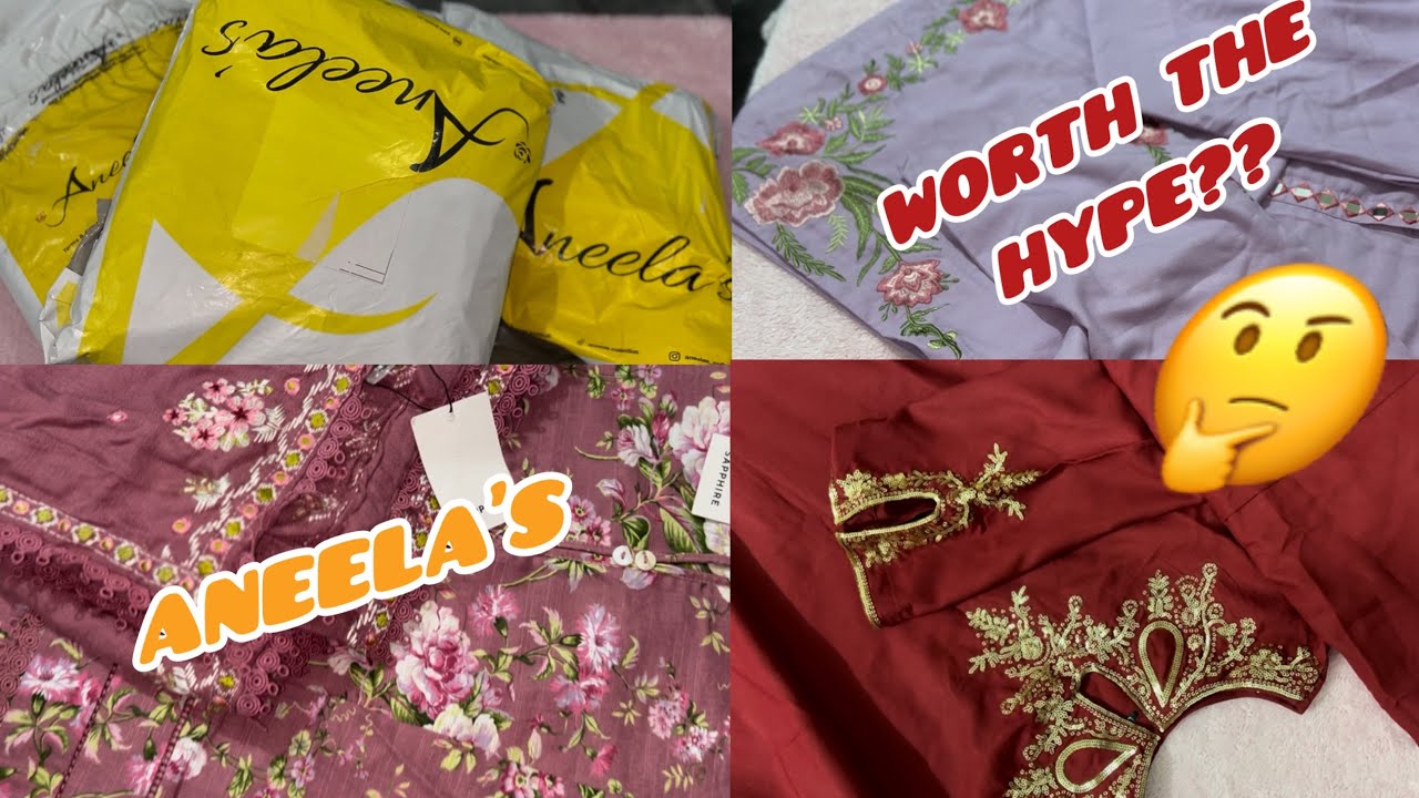 Winter Dress Design 2025 Part 1 | Latest Winter Collection 2025 | Aneela’s Collection | Sapphire