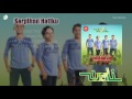 Wali band 2016  Serpihan Hatiku Lyrics