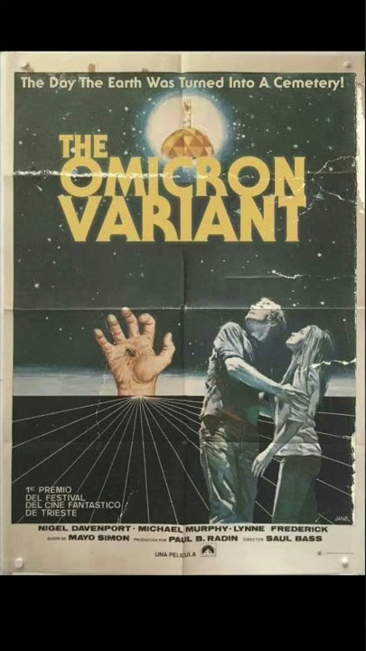 #Omicron variant ancient prophesy